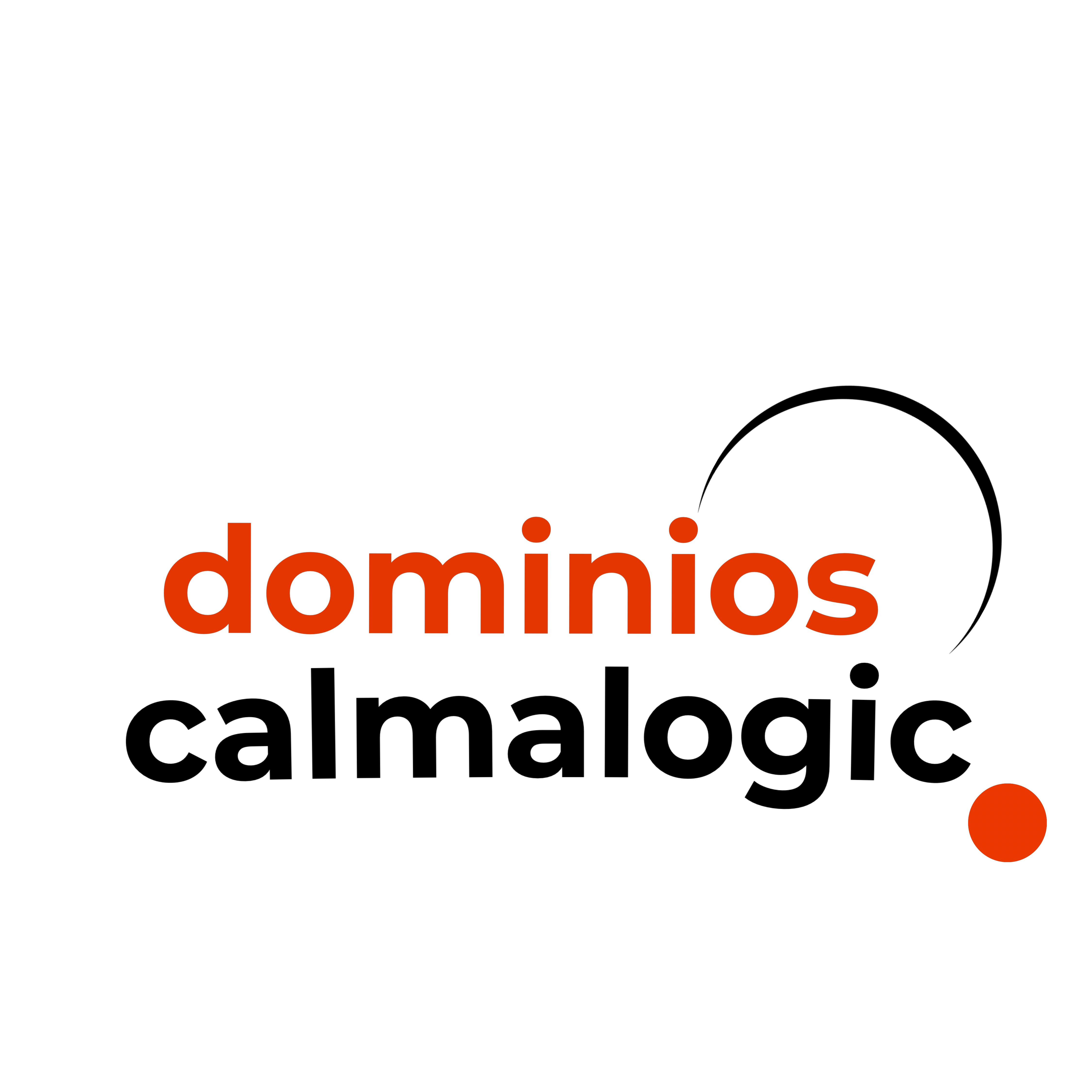 Dominios by CalmaLogic